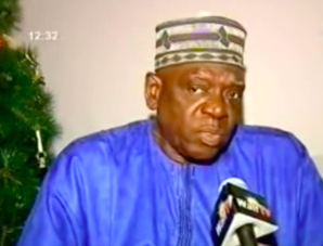 Le Général Amadou Abdoulaye Dieng est décédé Le Général Amadou Abdoulaye Dieng est décédé