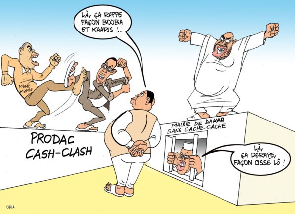 ODIA, l'édito du jour ODIA, l'édito du jour