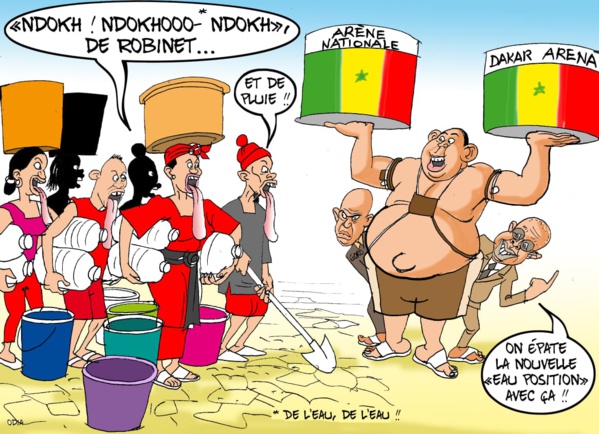 ODIA, l'édito du week-end ODIA, l'édito du week-end