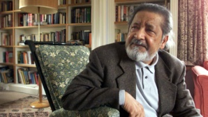 L'écrivain britannique et prix Nobel de littérature V.S. Naipaul est mort L'écrivain britannique et prix Nobel de littérature V.S. Naipaul est mort