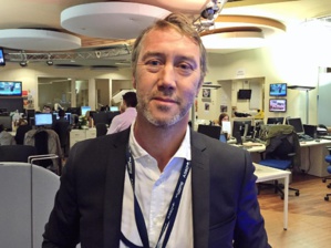 Philippe Evain, président du syndicat SNPL d'Air France