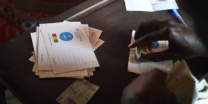 Présidentielle au Mali: un président de bureau de vote tué par des jihadistes présumés Présidentielle au Mali: un président de bureau de vote tué par des jihadistes présumés