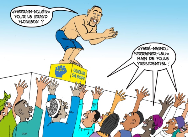 ODIA, l'édito du jour ODIA, l'édito du jour