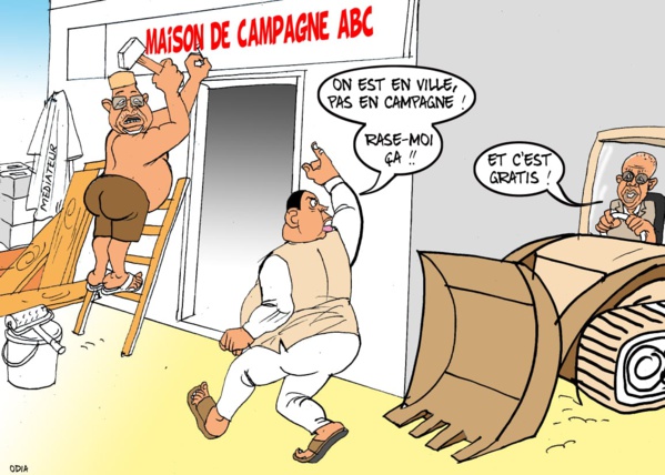 ODIA, l'édito du jour ODIA, l'édito du jour