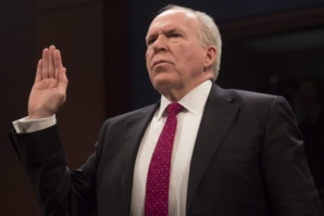 Trump révoque l'habilitation secret défense de l'ex-chef de la CIA sous Obama