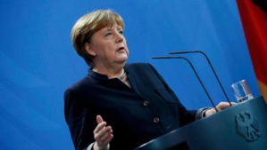 Syrie, Ukraine: Merkel s'attend à une rencontre compliquée avec Poutine