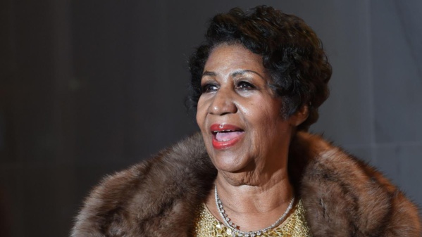 Les funérailles d'Aretha Franklin annoncées pour le 31 aout, les hommages continuent Les funérailles d'Aretha Franklin annoncées pour le 31 aout, les hommages continuent