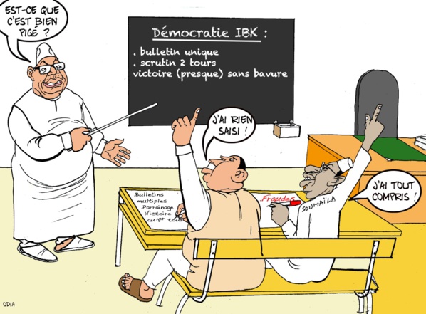 ODIA, l'édito du week-end ODIA, l'édito du week-end