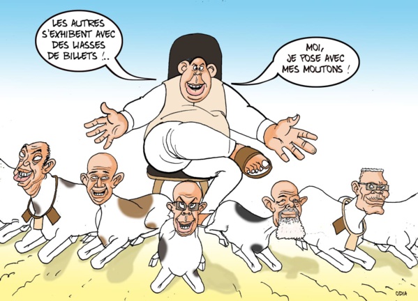 ODIA, l'édito du jour ODIA, l'édito du jour