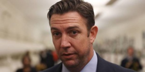 L'un des premiers soutiens de Trump au Congrès, inculpé pour détournement de fonds L'un des premiers soutiens de Trump au Congrès, inculpé pour détournement de fonds