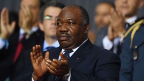 Le président Ali Bongo Ondimba Le président Ali Bongo Ondimba