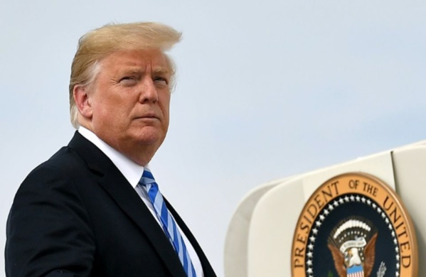 Nouvelle charge de Trump contre son ministre de la Justice, qui se rebiffe