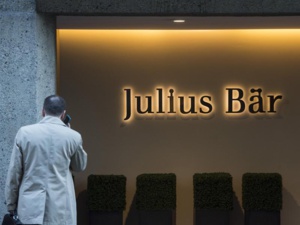 Julius Bär: enquête après des accusations de blanchiment Julius Bär: enquête après des accusations de blanchiment