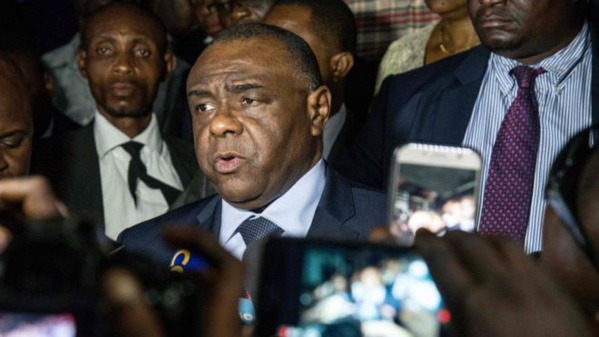 RDC: la candidature de Bemba "irrecevable", la tension remonte RDC: la candidature de Bemba "irrecevable", la tension remonte