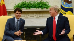 Aléna: les Etats-Unis proches d'un accord avec le Mexique, en attendant le Canada