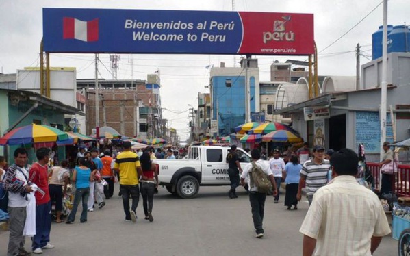 Le Pérou durcit les conditions d'entrée des migrants vénézuéliens sans passeport Le Pérou durcit les conditions d'entrée des migrants vénézuéliens sans passeport