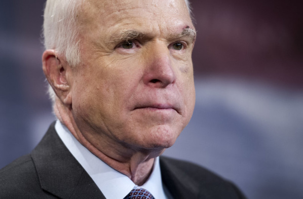 Le sénateur John McCain est mort à 81 ans Le sénateur John McCain est mort à 81 ans