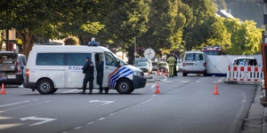 Belgique: un policier tué par balle lors d'un contrôle
