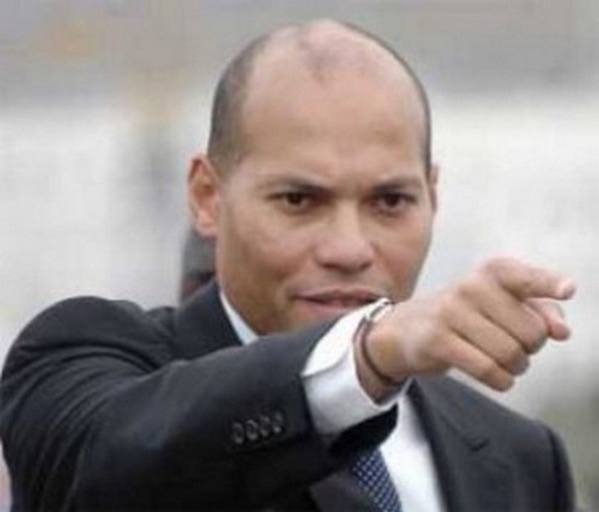 Karim Wade : La lettre qui descend en flamme Badio Camara, président de la Cour suprême Karim Wade : La lettre qui descend en flamme Badio Camara, président de la Cour suprême