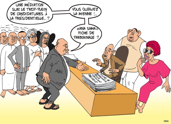 ODIA, l'édito du jour ODIA, l'édito du jour