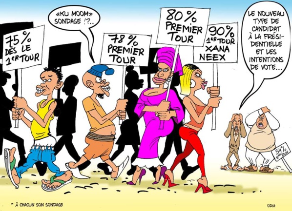 ODIA, l'édito du jour