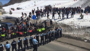 Le Maroc lance une opération contre les réseaux "mafieux" de migrants Le Maroc lance une opération contre les réseaux "mafieux" de migrants