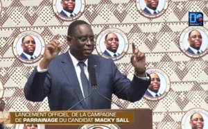 Du respect monsieur le président Macky Sall !