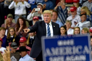 Trump veut que la justice traque la taupe de la Maison Blanche Trump veut que la justice traque la taupe de la Maison Blanche