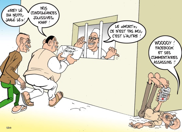 ODIA, l'édito du jour ODIA, l'édito du jour