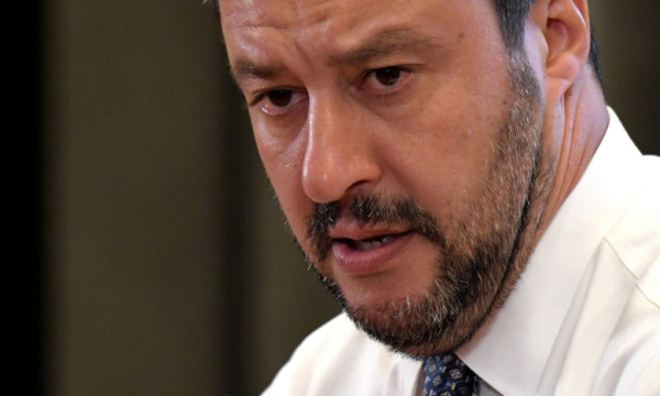 Italie/migrants: le parquet confirme l'enquête contre Matteo Salvini Italie/migrants: le parquet confirme l'enquête contre Matteo Salvini