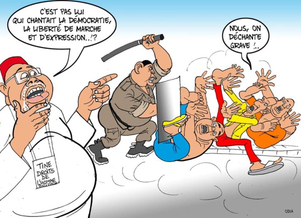 ODIA, l'édito du jour ODIA, l'édito du jour