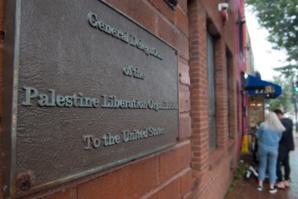 Trump punit les Palestiniens en fermant leur mission à Washington Trump punit les Palestiniens en fermant leur mission à Washington