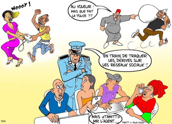 ODIA, l'édito du jour ODIA, l'édito du jour