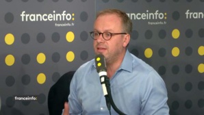 Christophe Deloire, SG de Reporters sans frontières (RSF)