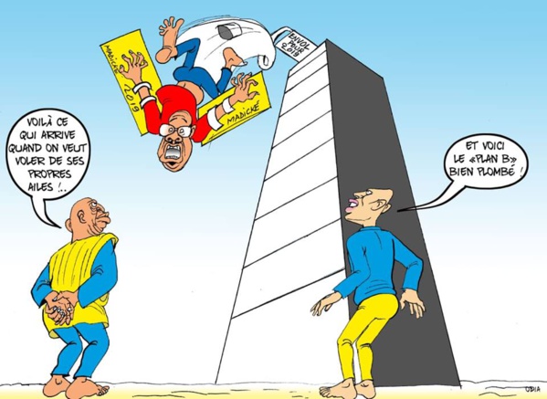 ODIA, l'édito du jour ODIA, l'édito du jour