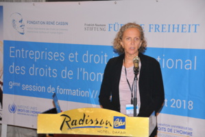 Fondations Friedrich Naumann et René Cassin : une mobilisation de haut niveau contre les violations des droits humains dans les entreprises Fondations Friedrich Naumann et René Cassin : une mobilisation de haut niveau contre les violations des droits humains dans les entreprises
