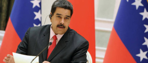 Venezuela: Maduro en Chine pour signer des accords commerciaux Venezuela: Maduro en Chine pour signer des accords commerciaux