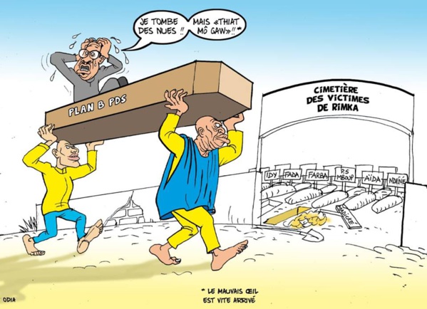 ODIA, l'édito du jour ODIA, l'édito du jour