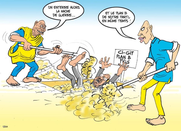 ODIA, l'édito du jour