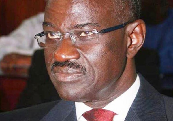 Le magistrat Doudou NDIR, président de la Commission électorale nationale autonome (Cena)