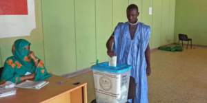 Mauritanie: faible affluence au second tour des élections législatives et locales Mauritanie: faible affluence au second tour des élections législatives et locales