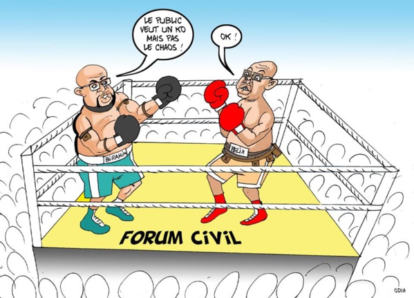 ODIA, l'Edito du week-end ODIA, l'Edito du week-end