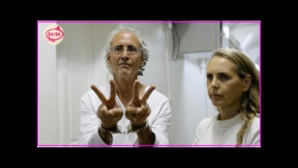 Franck Romano avec son avocate Franck Romano avec son avocate