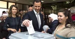 Le régime syrien organise ses premières municipales depuis 2011