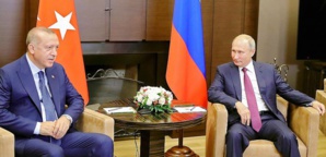Syrie: Poutine et Erdogan évitent un assaut sur Idleb avec une "zone démilitarisée"