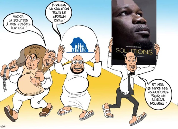 ODIA, l'édito du jour ODIA, l'édito du jour