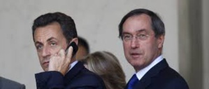 Claude Guéant ici en compagnie de Nicolas Sarkozy