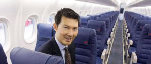 À son arrivée à la tête d'Air France-KLM, Ben Smith donne des gages aux salariés