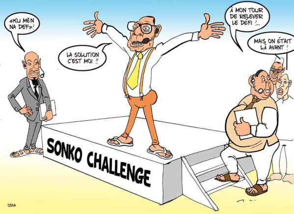 ODIA, l'édito du jour ODIA, l'édito du jour