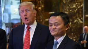 Un million d'emplois? Le patron d'Alibaba renie sa promesse à Trump Un million d'emplois? Le patron d'Alibaba renie sa promesse à Trump